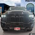 2025 RAM 1500 Limited 4x4 Crew Cab 5'7 Box | One Owner | No Accidents! thumbnail image 2