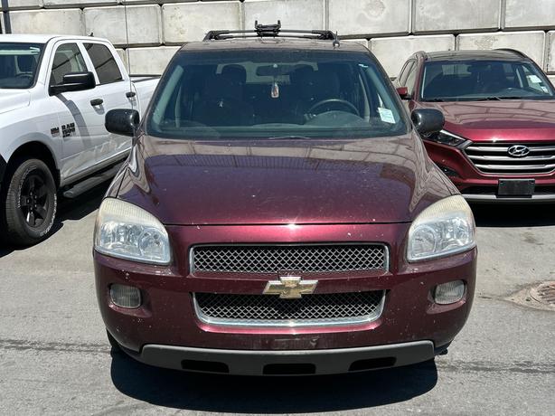 2008 Chevrolet Uplander 4dr Reg WB LS | No Reported Accidents! image 2