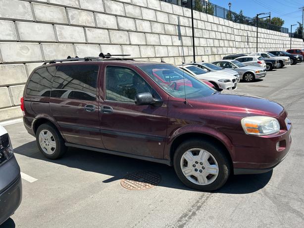 2008 Chevrolet Uplander 4dr Reg WB LS | No Reported Accidents! image 4