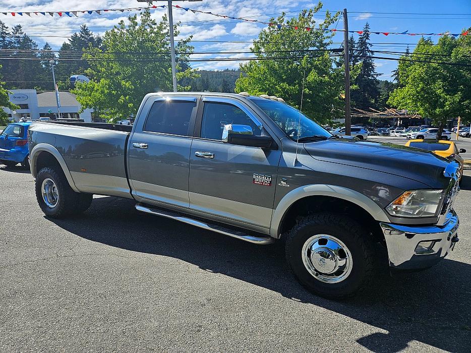 2010 Dodge  Ram 3500 SLT display photo
