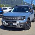 2025 Ford Bronco Sport Badlands AWD - Heated Seats, Heated Wheel thumbnail image 1