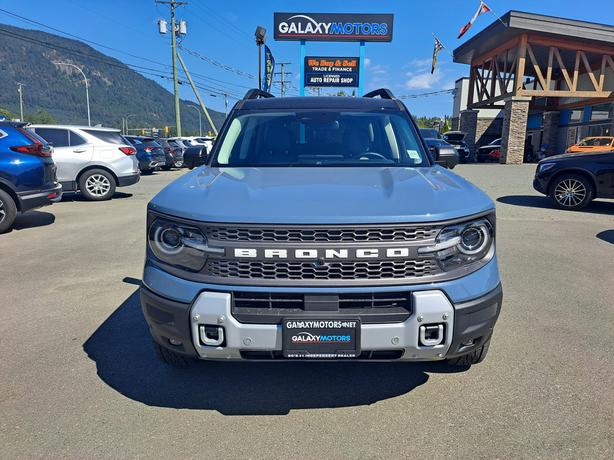 2025 Ford Bronco Sport Badlands AWD - Heated Seats, Heated Wheel image 3
