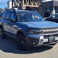 2025 Ford Bronco Sport Badlands AWD - Heated Seats, Heated Wheel thumbnail image 4