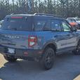 2025 Ford Bronco Sport Badlands AWD - Heated Seats, Heated Wheel thumbnail image 6