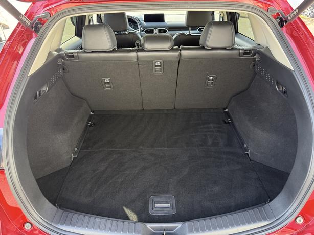 2024 Mazda CX-5 GS - Leather, Heated Seats, AWD image 8