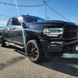 2023 RAM 3500 Laramie | 6.7L Cummins Turbo Diesel | Night Edition | 6'4" Box thumbnail image 2
