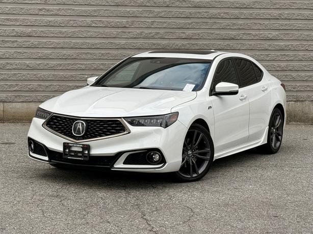 2019 Acura TLX image 1