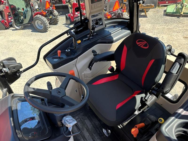 2024 Mahindra Tractor 6075 Cab 4WD display photo