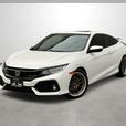 2017 Honda Civic Coupe 2dr Man Si thumbnail image