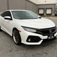 2017 Honda Civic Coupe 2dr Man Si thumbnail image 4