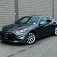 2016 Hyundai Genesis Coupe 2dr V6 Auto Premium thumbnail image