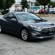 2016 Hyundai Genesis Coupe 2dr V6 Auto Premium thumbnail image 2