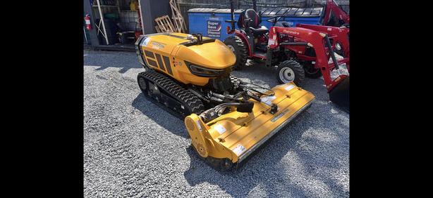 2025 Alamo TRAXX RC56 image 1