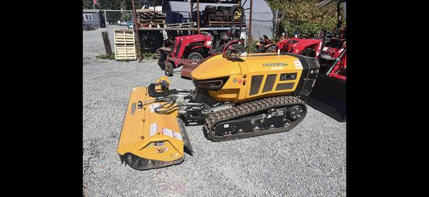 2025 Alamo TRAXX RC56 image 3