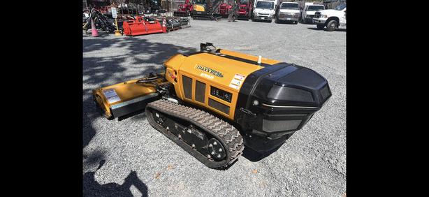 2025 Alamo TRAXX RC56 image 5