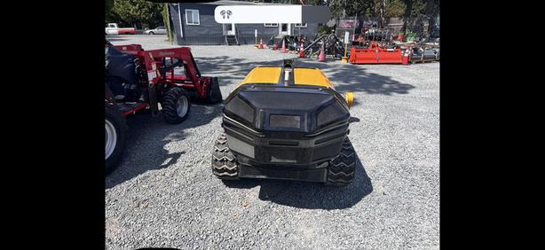 2025 Alamo TRAXX RC56 image 6