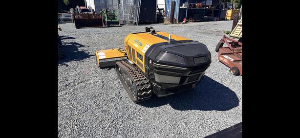 2025 Alamo TRAXX RC56 image 7