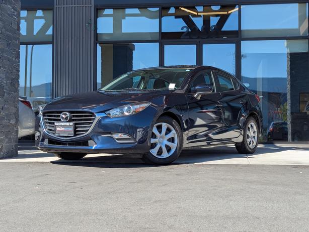 2017 Mazda Mazda3 GX - No Accidents, Low Mileage image 1