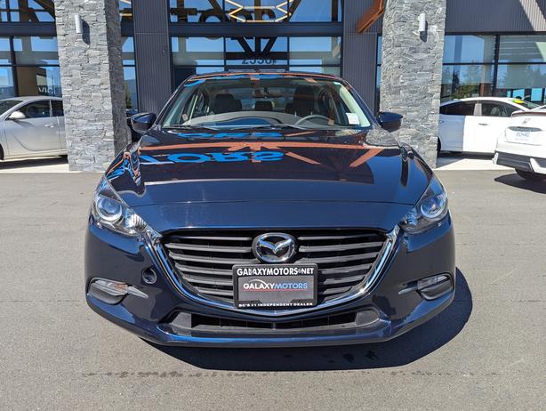 2017 Mazda Mazda3 GX - No Accidents, Low Mileage image 3