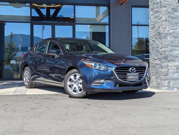 2017 Mazda Mazda3 GX - No Accidents, Low Mileage image 4