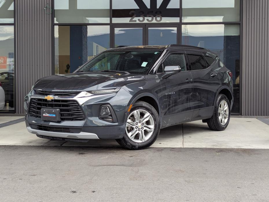2019 Chevrolet Blazer 2LT display photo