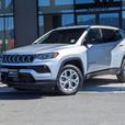 2024 Jeep Compass North - 4x4, Heated Seats, Remote Start, NAV thumbnail image
