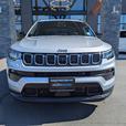 2024 Jeep Compass North - 4x4, Heated Seats, Remote Start, NAV thumbnail image 3