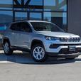 2024 Jeep Compass North - 4x4, Heated Seats, Remote Start, NAV thumbnail image 4