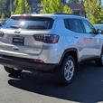 2024 Jeep Compass North - 4x4, Heated Seats, Remote Start, NAV thumbnail image 6