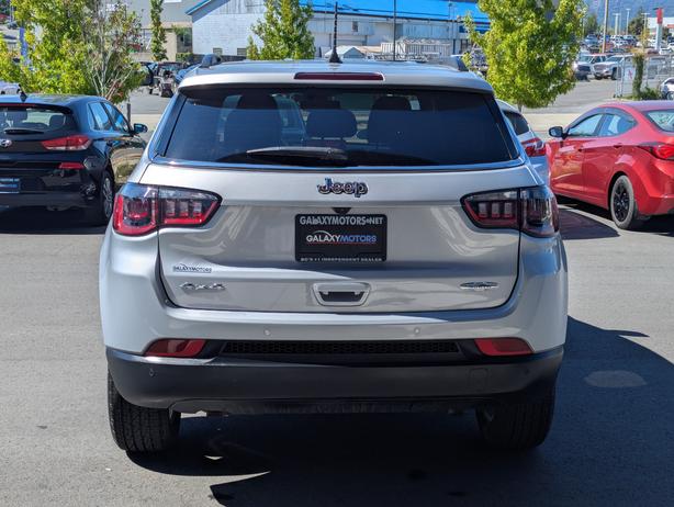 2024 Jeep Compass North - 4x4, Heated Seats, Remote Start, NAV image 7