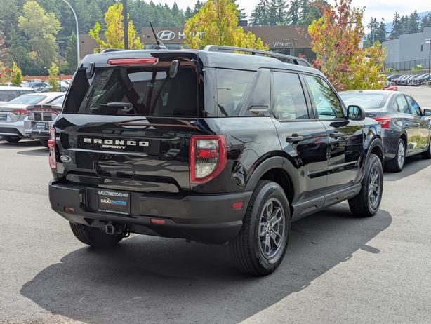 2024 Ford Bronco Sport Big Bend - 4x4, Heated Seats, Remote Start image 6