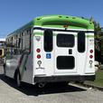 2013 Chevrolet Express G4500 Diesel 11-Passenger Bus with Wheelchair Ramp thumbnail image 7