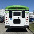 2013 Chevrolet Express G4500 Diesel 11-Passenger Bus with Wheelchair Ramp thumbnail image 8