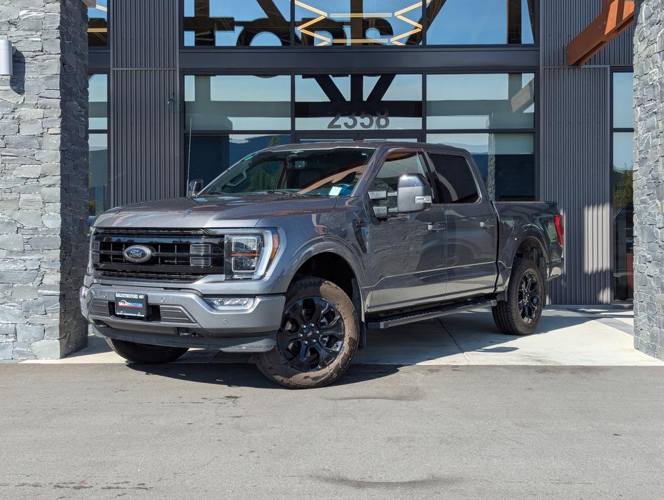 2023 Ford F-150 display photo