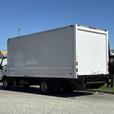 2018 Hino 195 20-Foot Diesel Cube Van with Power Lift Gate thumbnail image 7
