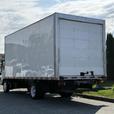 2019 Isuzu NQR 20-Foot Cube Van Box Truck Diesel thumbnail image 8