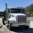 2019 Peterbilt 337 14-Foot Roll-Off Hook Truck Diesel with Hydraulic Brakes thumbnail image 2
