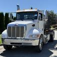 2019 Peterbilt 337 14-Foot Roll-Off Hook Truck Diesel with Hydraulic Brakes thumbnail image 4