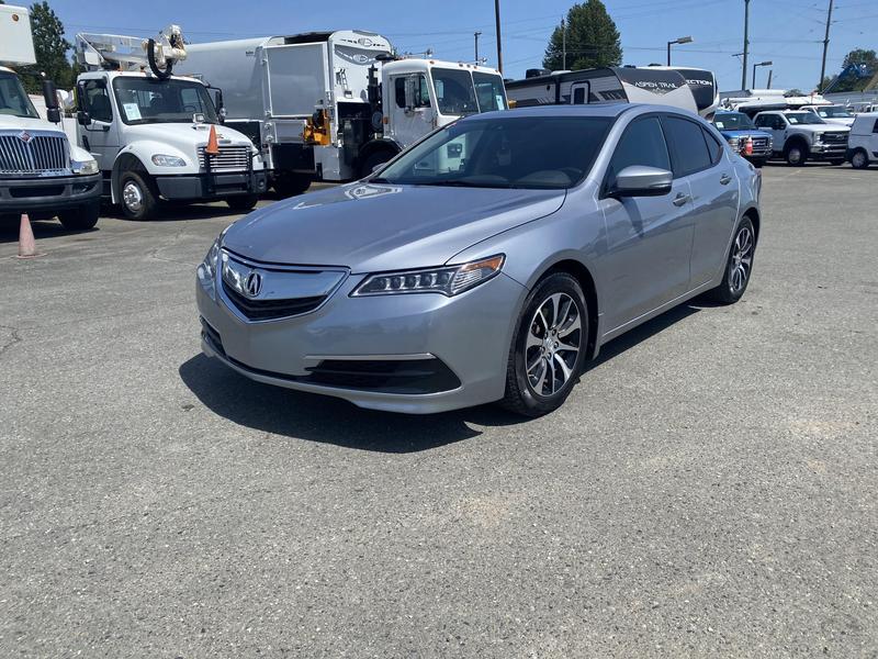 2017 Acura TLX Technology Package display photo