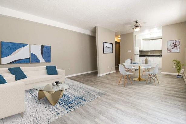 1 bedroom Hampton Court image 2