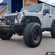 2012 Jeep Wrangler 4WD 2dr Sahara | Keyless Entry | Cruise Control! thumbnail image