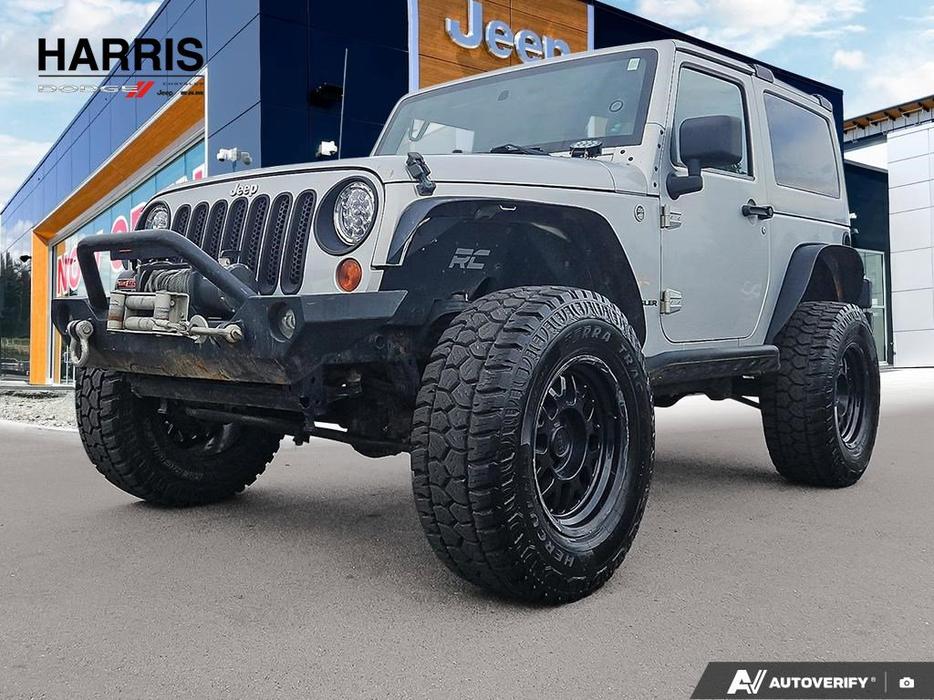 2012 Jeep Wrangler 4WD 2dr Sahara | Keyless Entry | Cruise Control! display photo