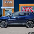 2019 Jeep Compass Trailhawk 4x4 | Bluetooth Connect | No Reported Accidents! thumbnail image 3