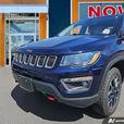 2019 Jeep Compass Trailhawk 4x4 | Bluetooth Connect | No Reported Accidents! thumbnail image 8