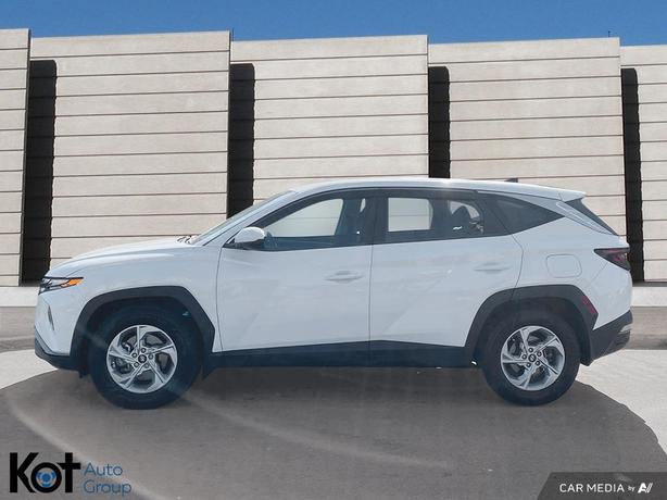 2022 Hyundai Tucson Essential APPLE CARPLAY BLUETOOTH! HEATED SEATS! BACKUP CAME image 3