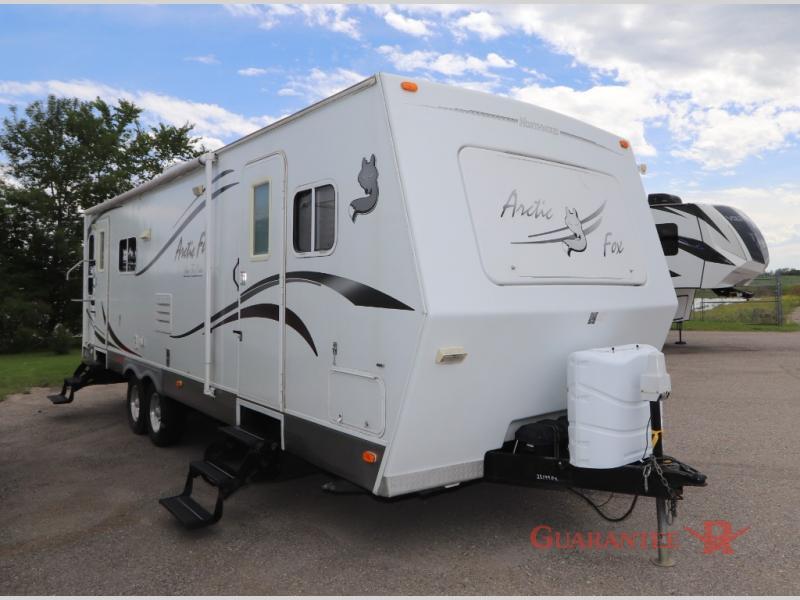 Used 2008 Northwood Arctic Fox 30U display photo