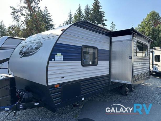 Used 2022 Forest River RV Cherokee Grey Wolf 23DBH image 7