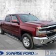 2017 Chevrolet Silverado 1500 LT, 11,000LBS TOWING, BACK UP CAMERA, HEATED SEATS thumbnail image 1