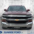 2017 Chevrolet Silverado 1500 LT, 11,000LBS TOWING, BACK UP CAMERA, HEATED SEATS thumbnail image 2