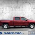 2017 Chevrolet Silverado 1500 LT, 11,000LBS TOWING, BACK UP CAMERA, HEATED SEATS thumbnail image 4